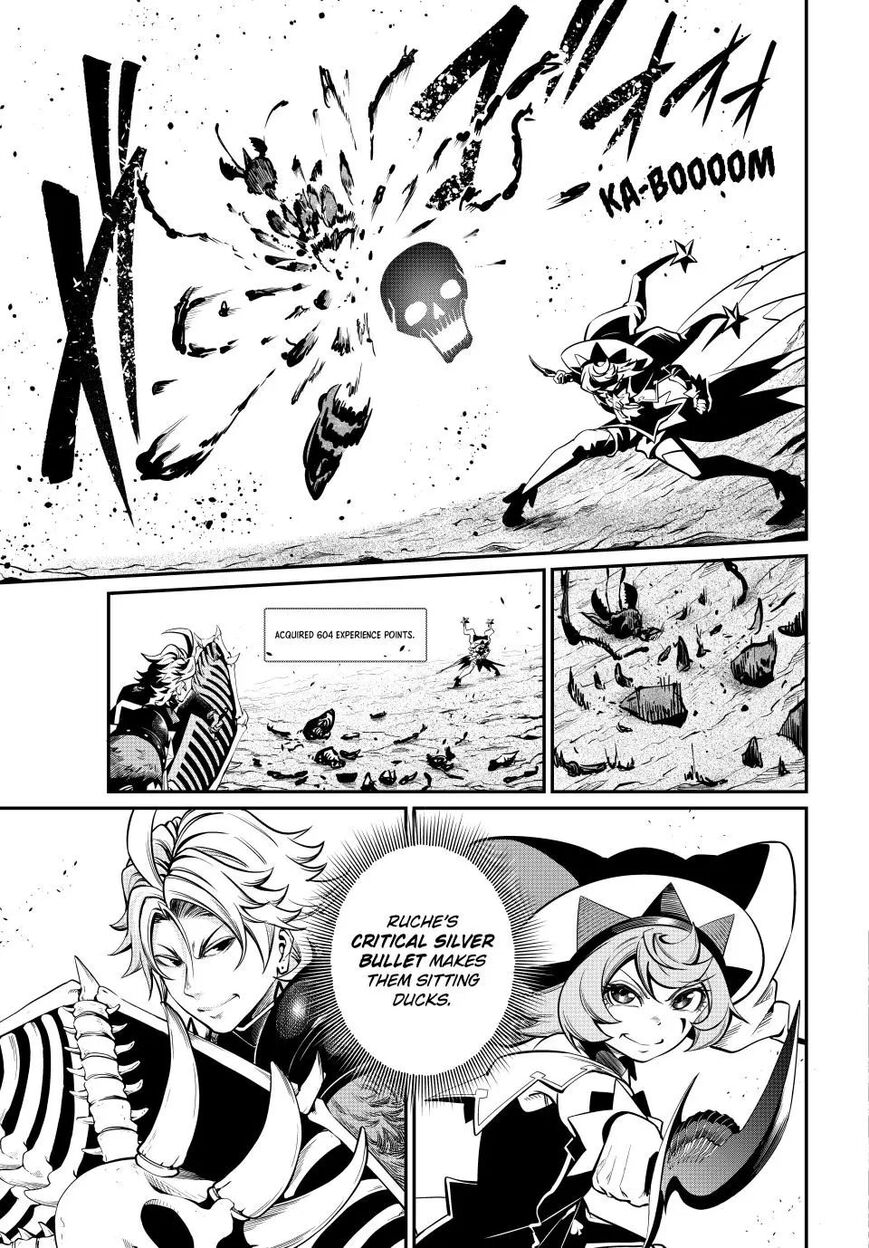 Read The Exiled Reincarnated Heavy Knight Is Unrivaled in Game Knowledge Manga Online