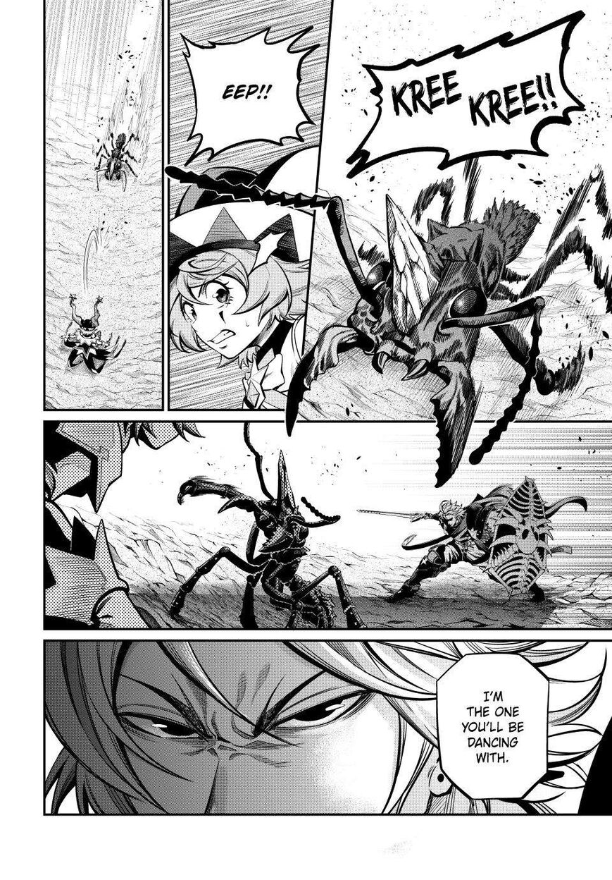 Read The Exiled Reincarnated Heavy Knight Is Unrivaled in Game Knowledge Manga Online