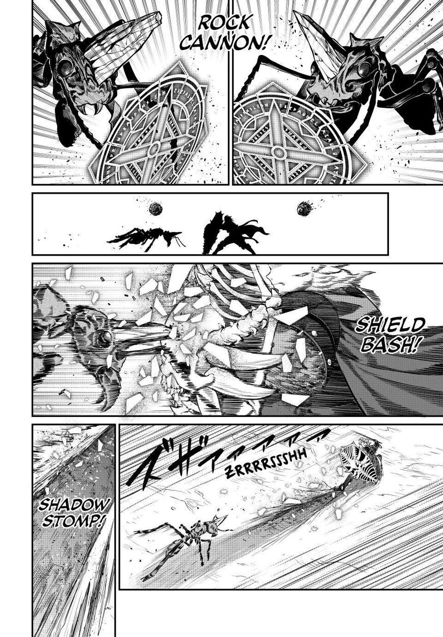 Read The Exiled Reincarnated Heavy Knight Is Unrivaled in Game Knowledge Manga Online