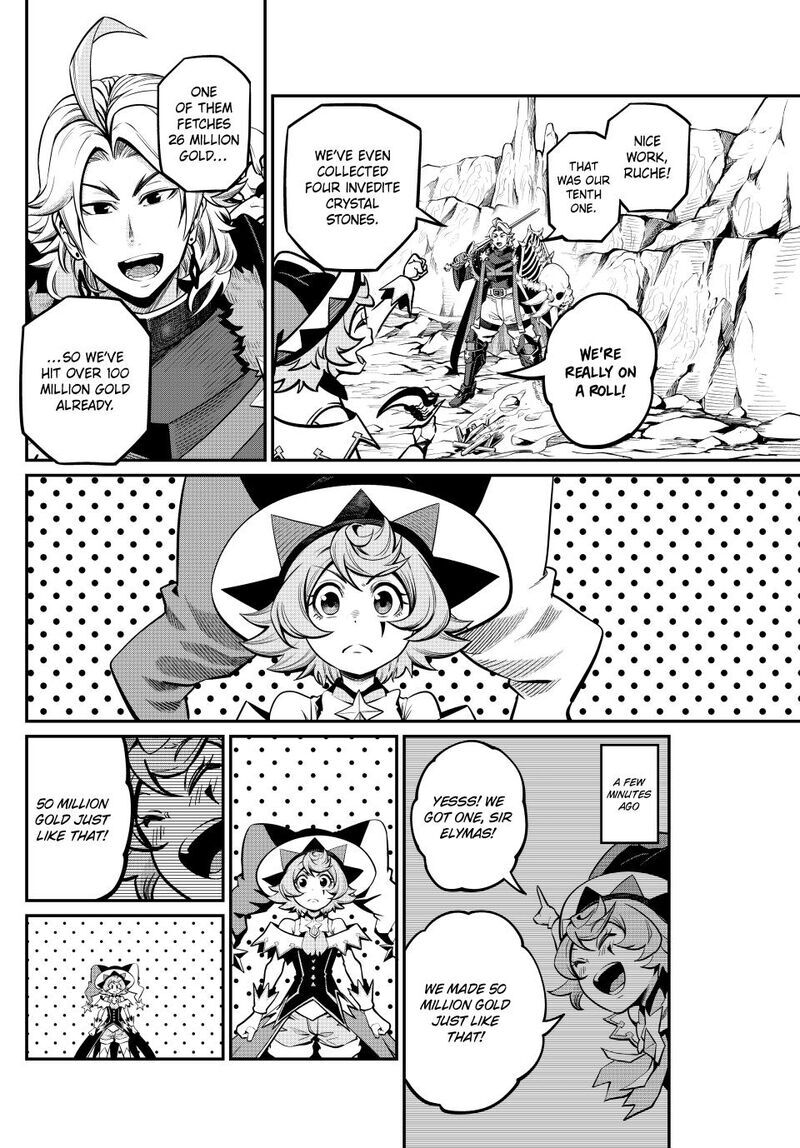 Read The Exiled Reincarnated Heavy Knight Is Unrivaled in Game Knowledge Manga Online