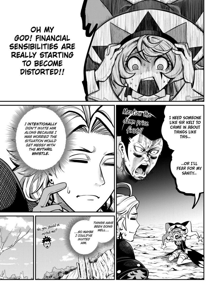 Read The Exiled Reincarnated Heavy Knight Is Unrivaled in Game Knowledge Manga Online