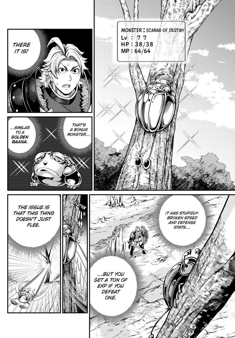 Read The Exiled Reincarnated Heavy Knight Is Unrivaled in Game Knowledge Manga Online