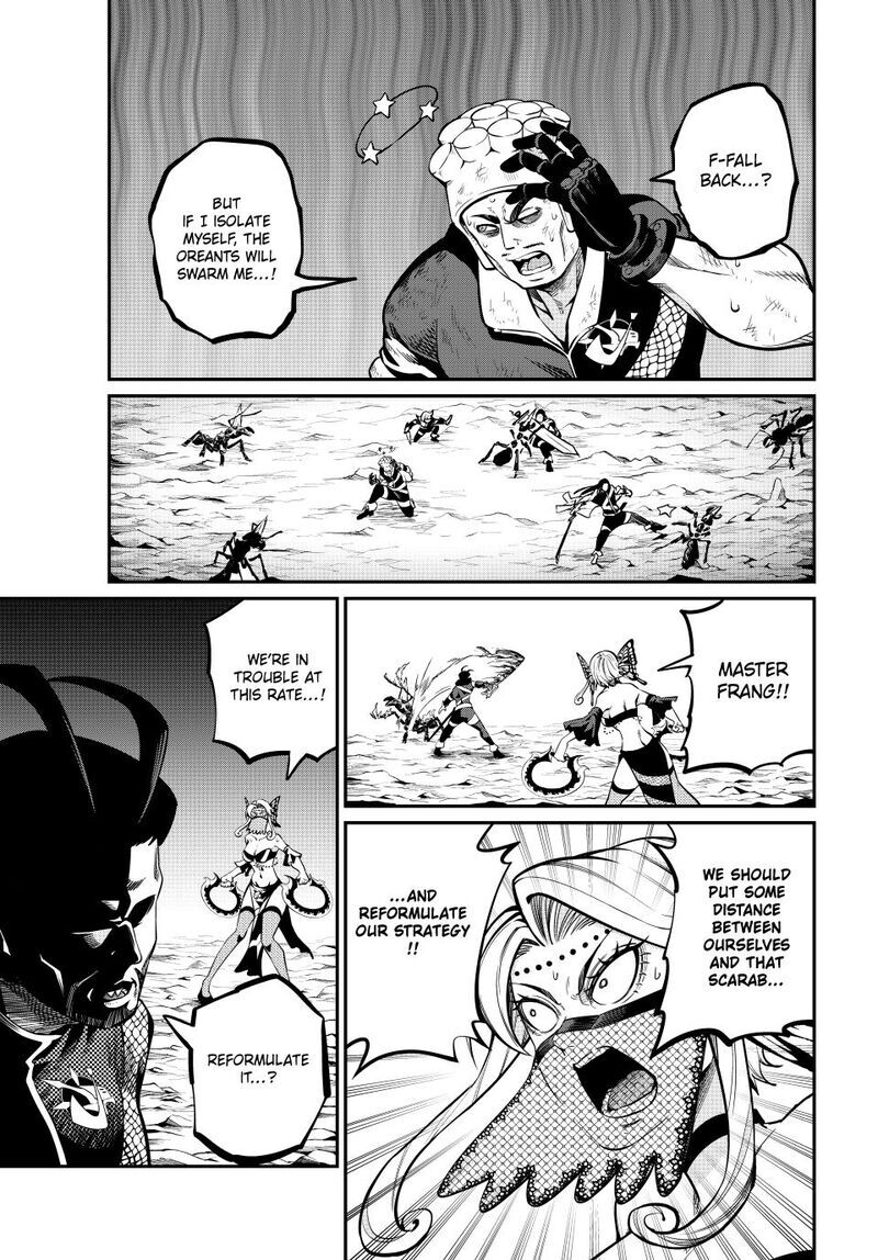 Read The Exiled Reincarnated Heavy Knight Is Unrivaled in Game Knowledge Manga Online