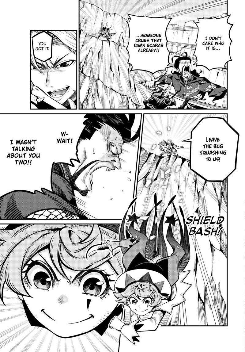 Read The Exiled Reincarnated Heavy Knight Is Unrivaled in Game Knowledge Manga Online