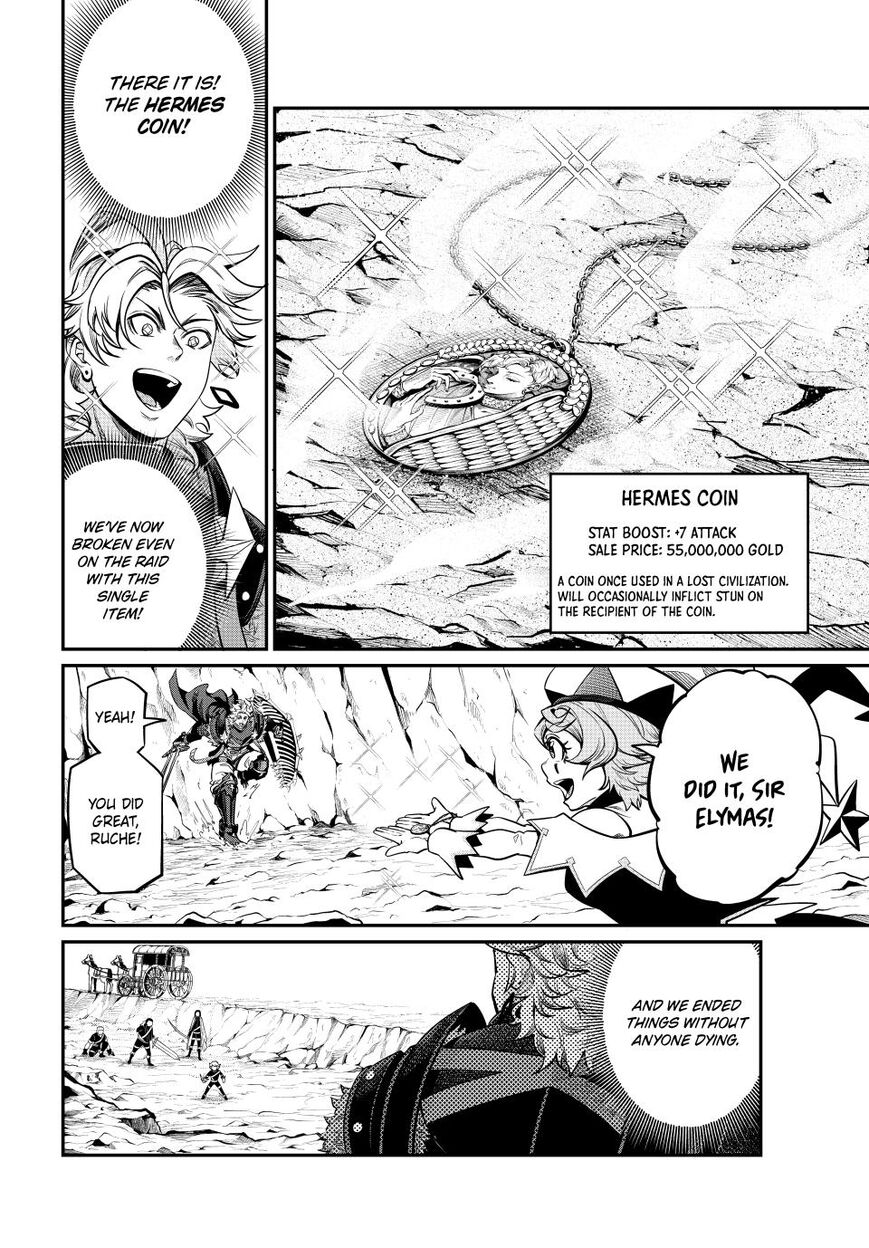 Read The Exiled Reincarnated Heavy Knight Is Unrivaled in Game Knowledge Manga Online