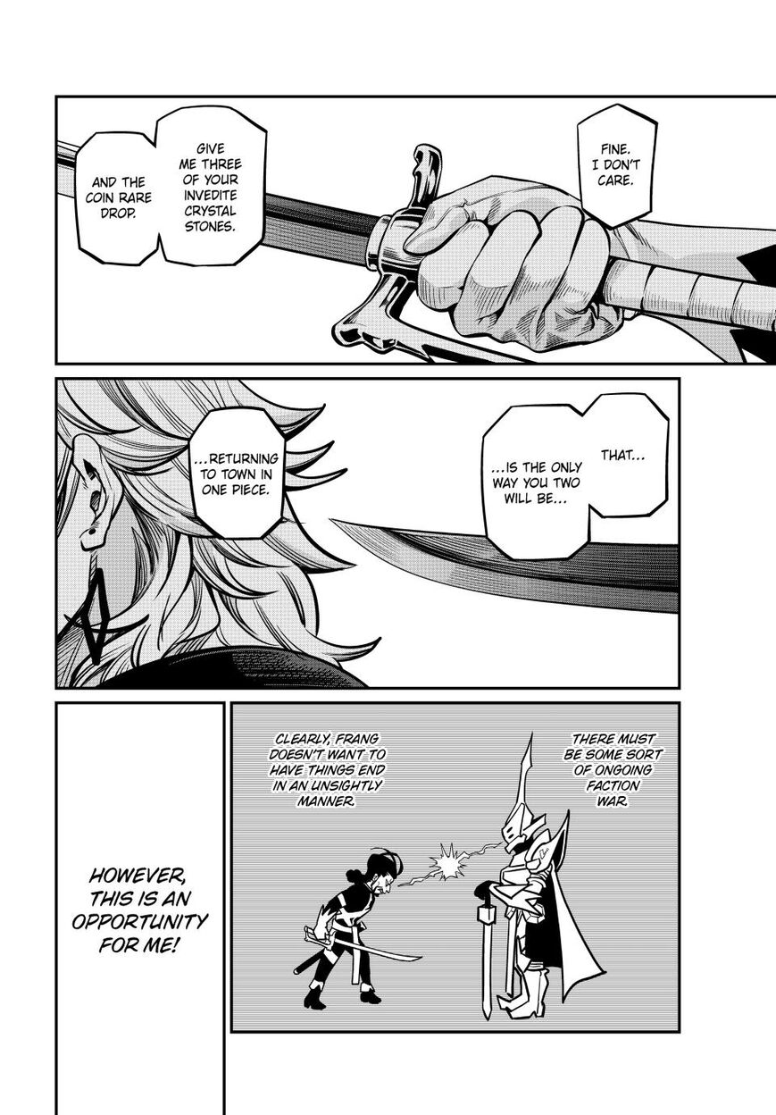 Read The Exiled Reincarnated Heavy Knight Is Unrivaled in Game Knowledge Manga Online