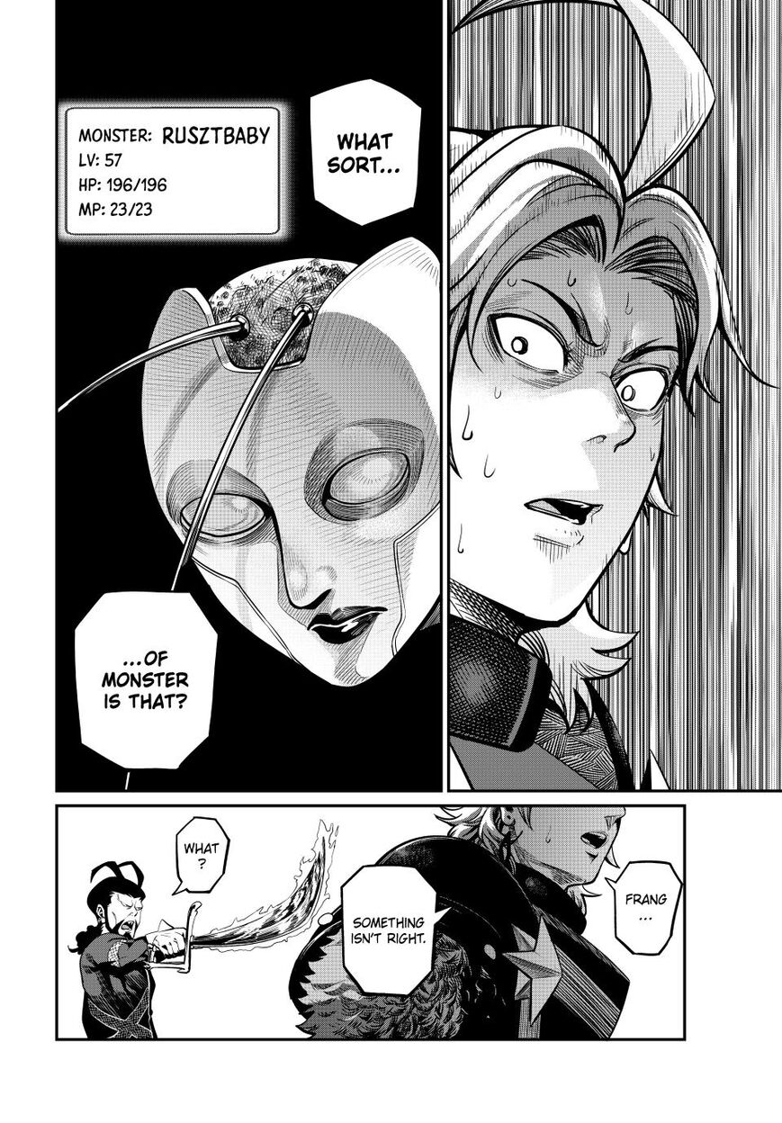 Read The Exiled Reincarnated Heavy Knight Is Unrivaled in Game Knowledge Manga Online