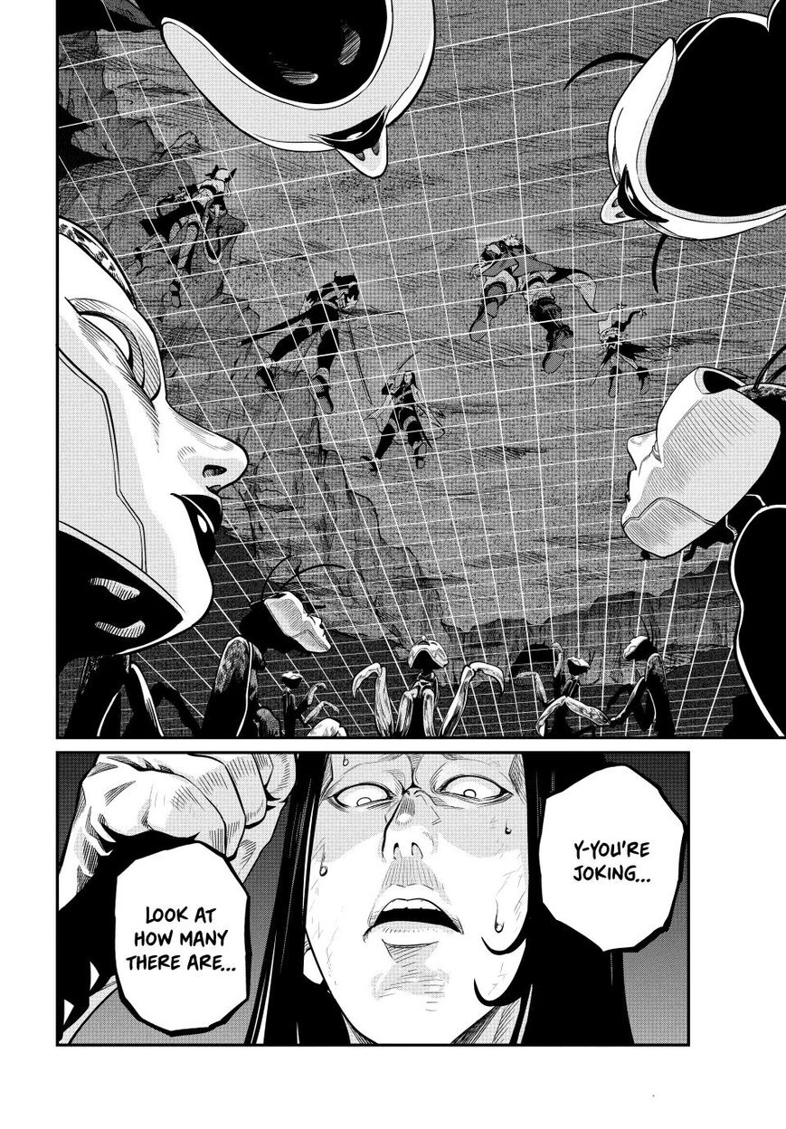 Read The Exiled Reincarnated Heavy Knight Is Unrivaled in Game Knowledge Manga Online