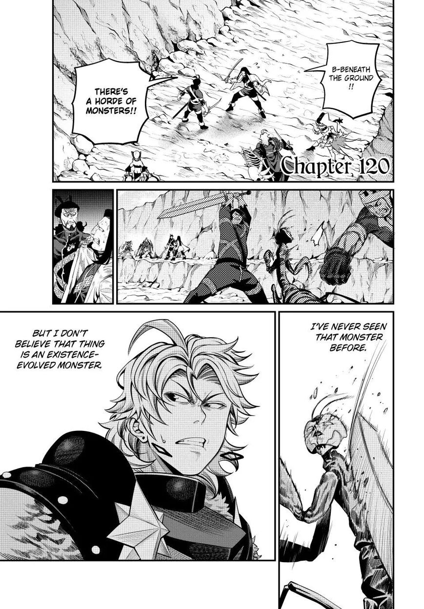 Read The Exiled Reincarnated Heavy Knight Is Unrivaled in Game Knowledge Manga Online
