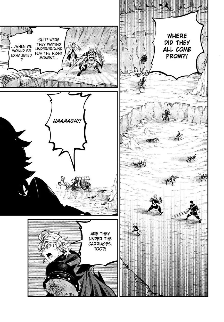 Read The Exiled Reincarnated Heavy Knight Is Unrivaled in Game Knowledge Manga Online