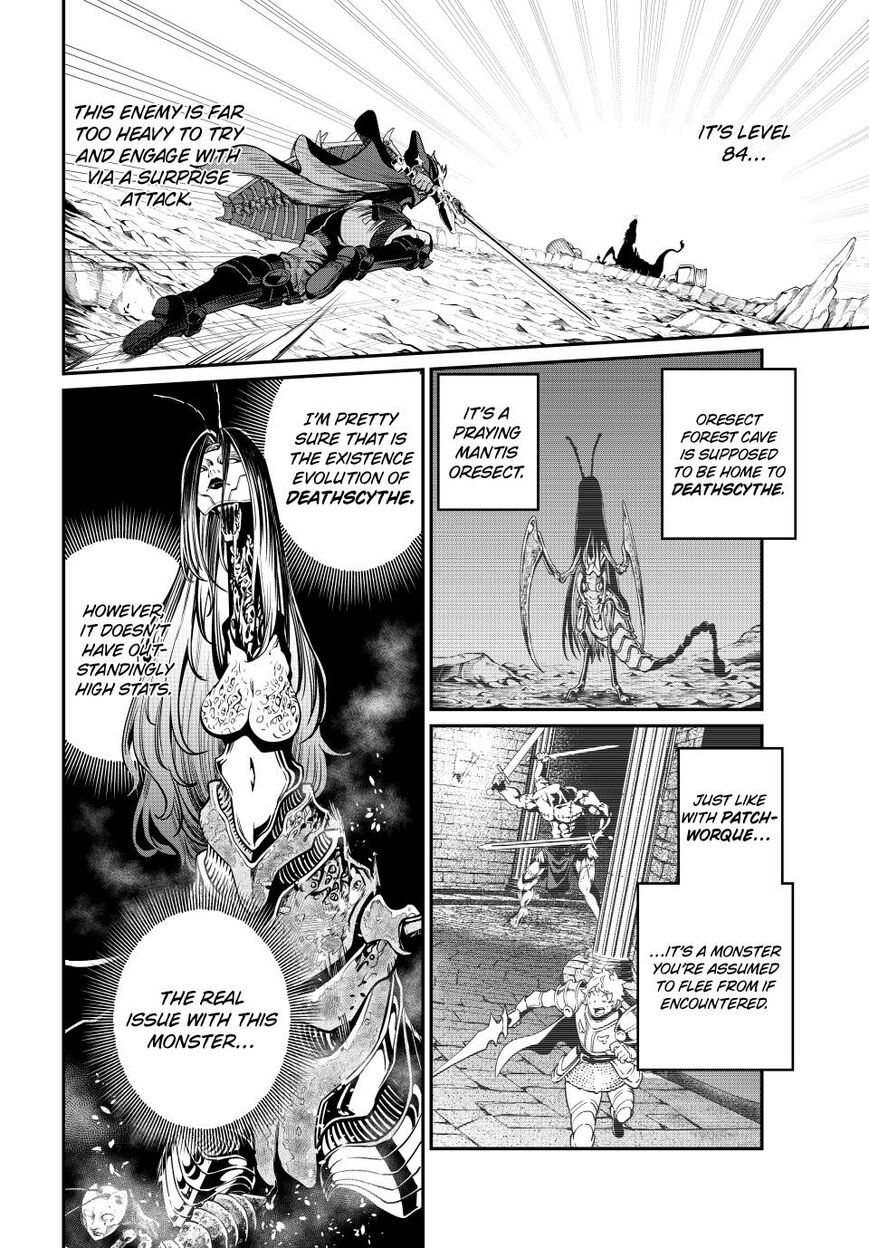 Read The Exiled Reincarnated Heavy Knight Is Unrivaled in Game Knowledge Manga Online
