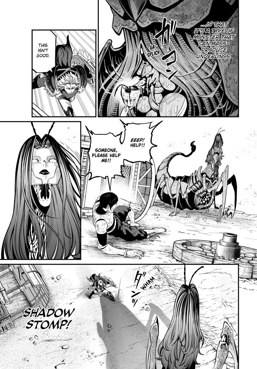 Read The Exiled Reincarnated Heavy Knight Is Unrivaled in Game Knowledge Manga Online