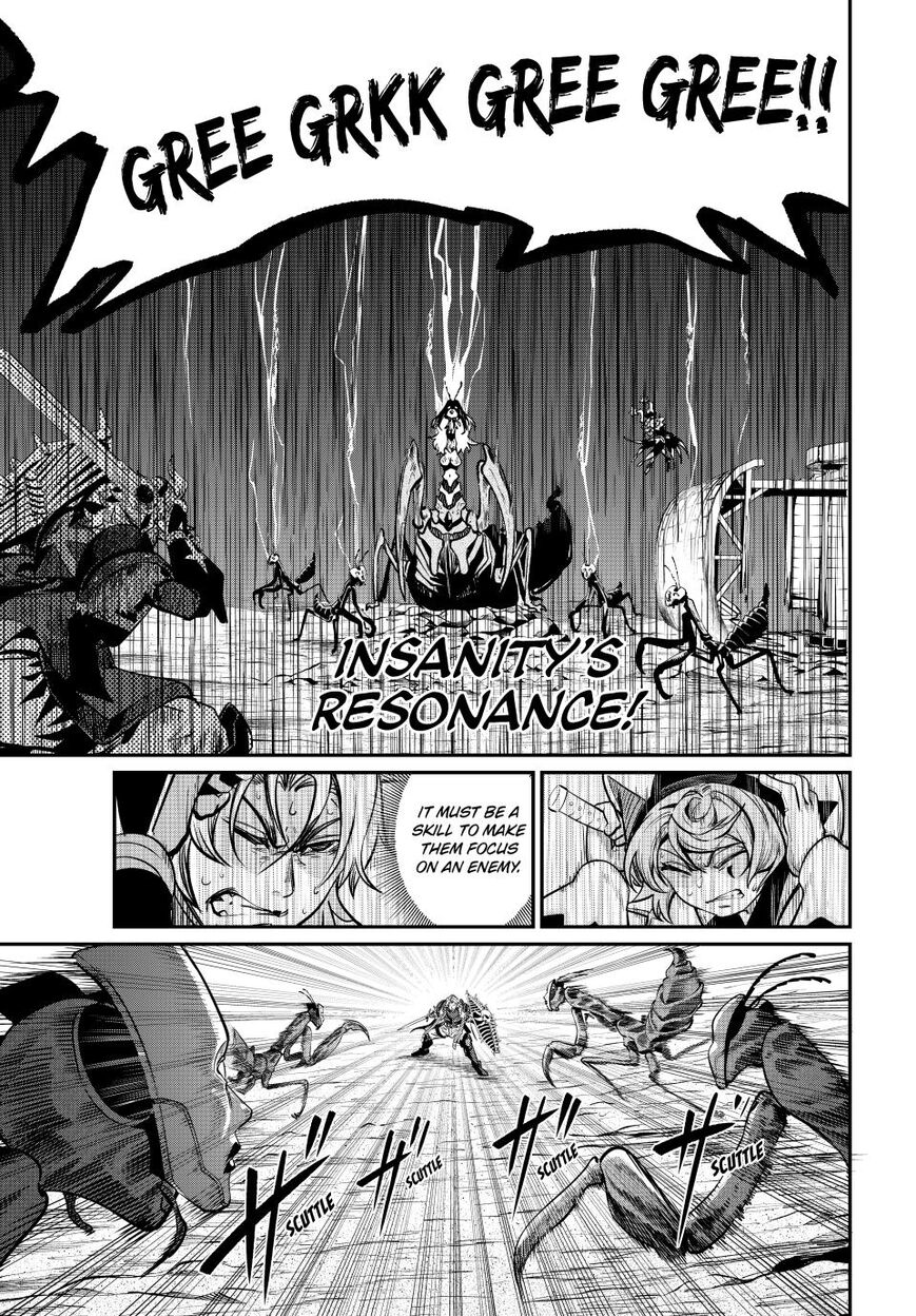 Read The Exiled Reincarnated Heavy Knight Is Unrivaled in Game Knowledge Manga Online