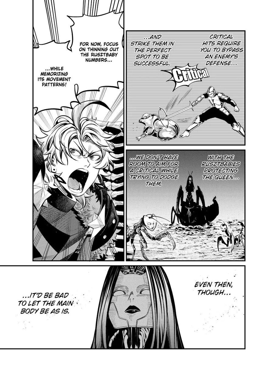 Read The Exiled Reincarnated Heavy Knight Is Unrivaled in Game Knowledge Manga Online
