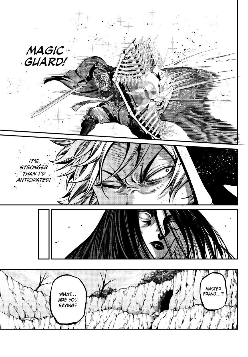 Read The Exiled Reincarnated Heavy Knight Is Unrivaled in Game Knowledge Manga Online