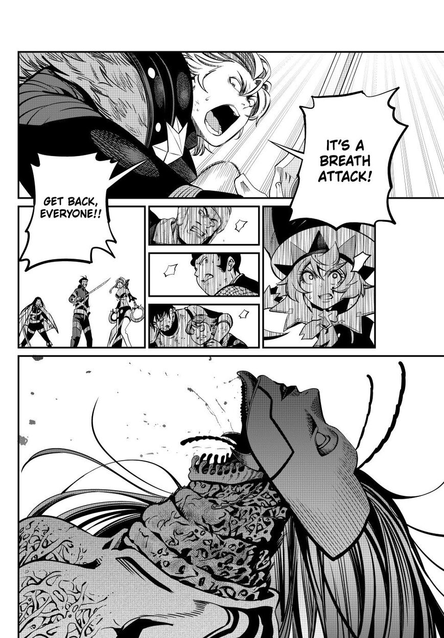 Read The Exiled Reincarnated Heavy Knight Is Unrivaled in Game Knowledge Manga Online