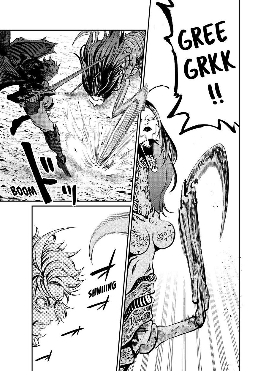 Read The Exiled Reincarnated Heavy Knight Is Unrivaled in Game Knowledge Manga Online