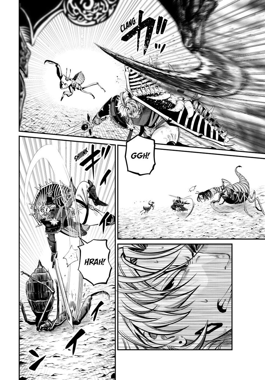 Read The Exiled Reincarnated Heavy Knight Is Unrivaled in Game Knowledge Manga Online
