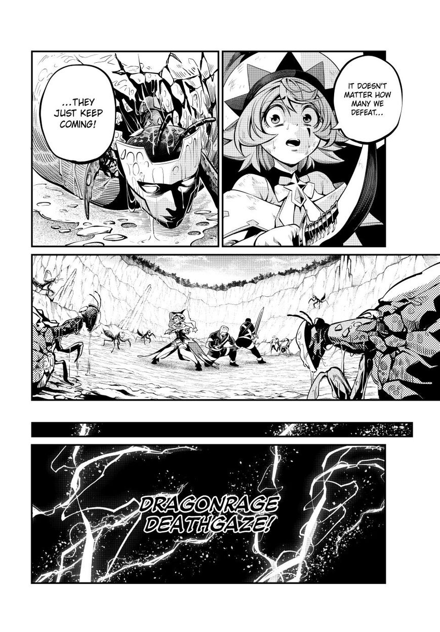 Read The Exiled Reincarnated Heavy Knight Is Unrivaled in Game Knowledge Manga Online