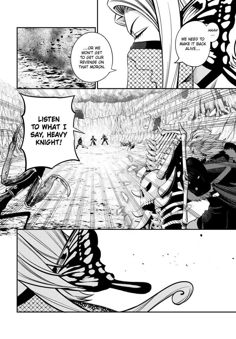 Read The Exiled Reincarnated Heavy Knight Is Unrivaled in Game Knowledge Manga Online