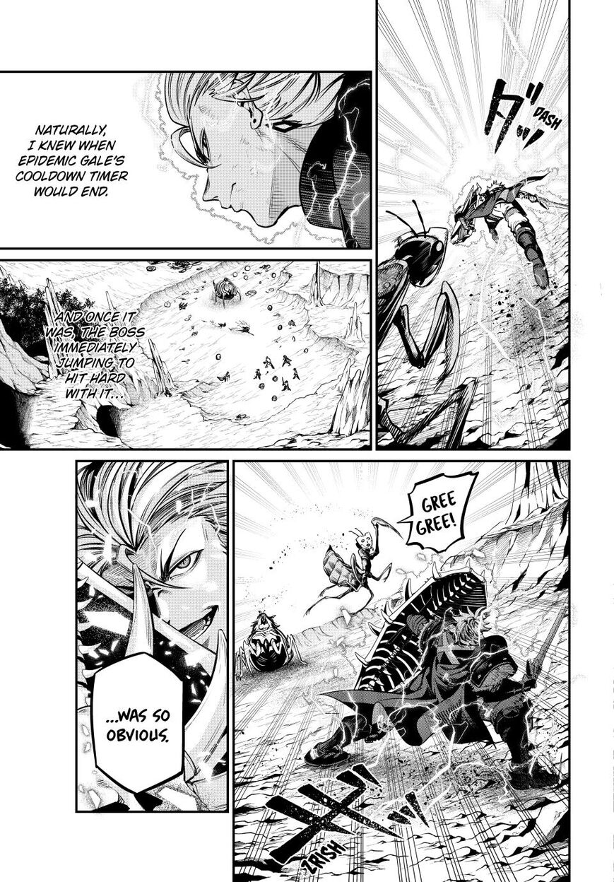 Read The Exiled Reincarnated Heavy Knight Is Unrivaled in Game Knowledge Manga Online