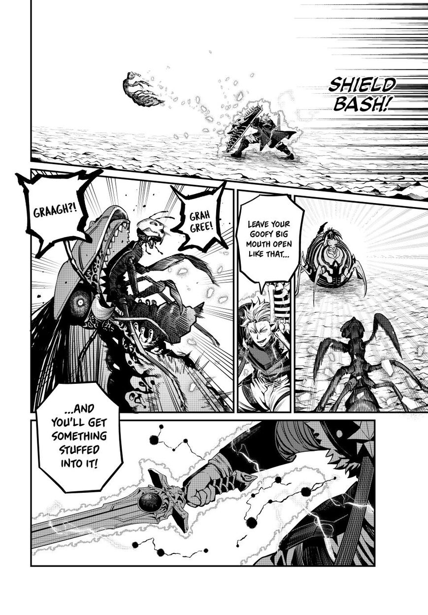 Read The Exiled Reincarnated Heavy Knight Is Unrivaled in Game Knowledge Manga Online