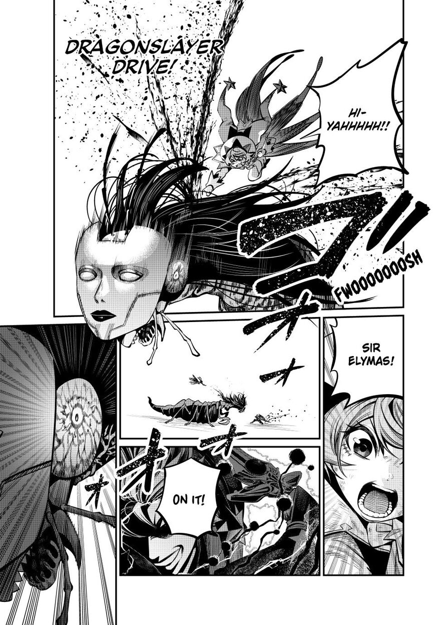 Read The Exiled Reincarnated Heavy Knight Is Unrivaled in Game Knowledge Manga Online