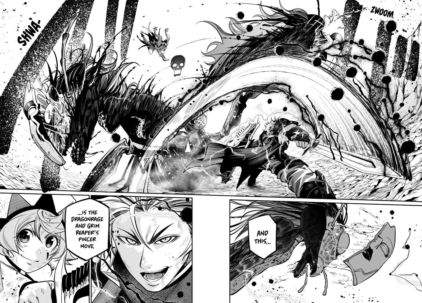 Read The Exiled Reincarnated Heavy Knight Is Unrivaled in Game Knowledge Manga Online