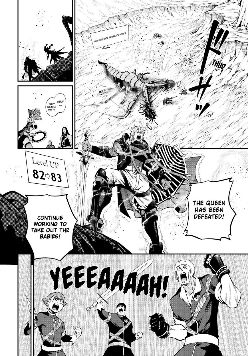 Read The Exiled Reincarnated Heavy Knight Is Unrivaled in Game Knowledge Manga Online