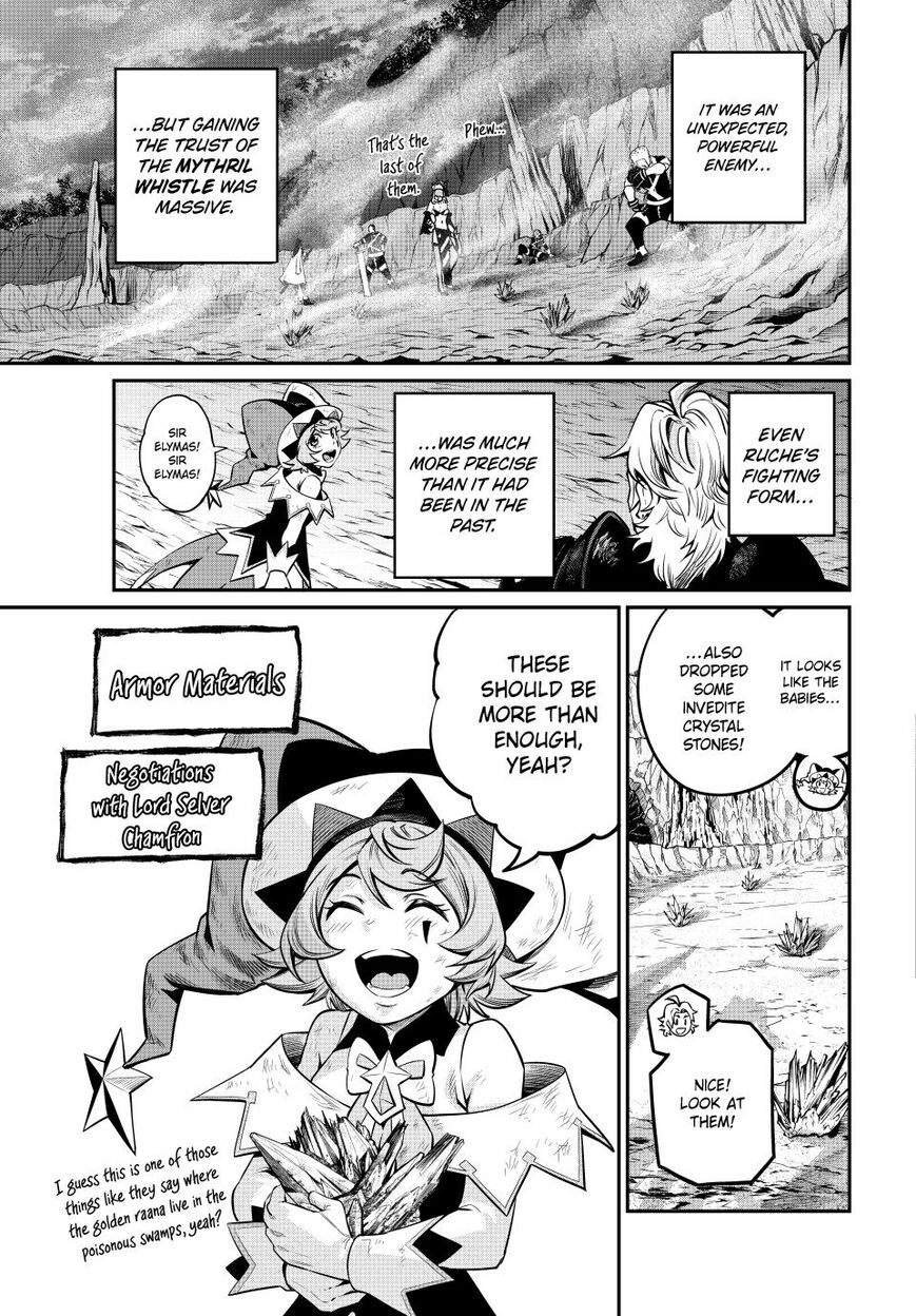 Read The Exiled Reincarnated Heavy Knight Is Unrivaled in Game Knowledge Manga Online