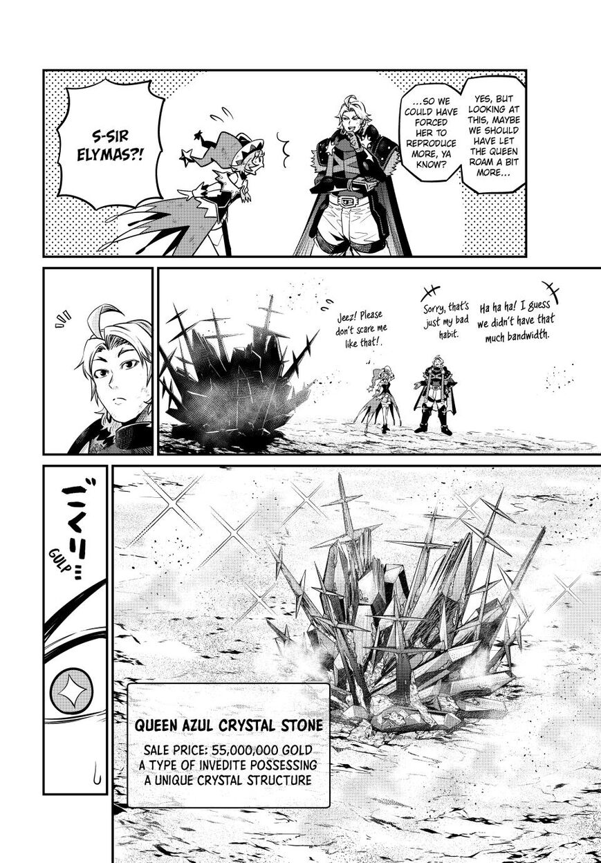 Read The Exiled Reincarnated Heavy Knight Is Unrivaled in Game Knowledge Manga Online