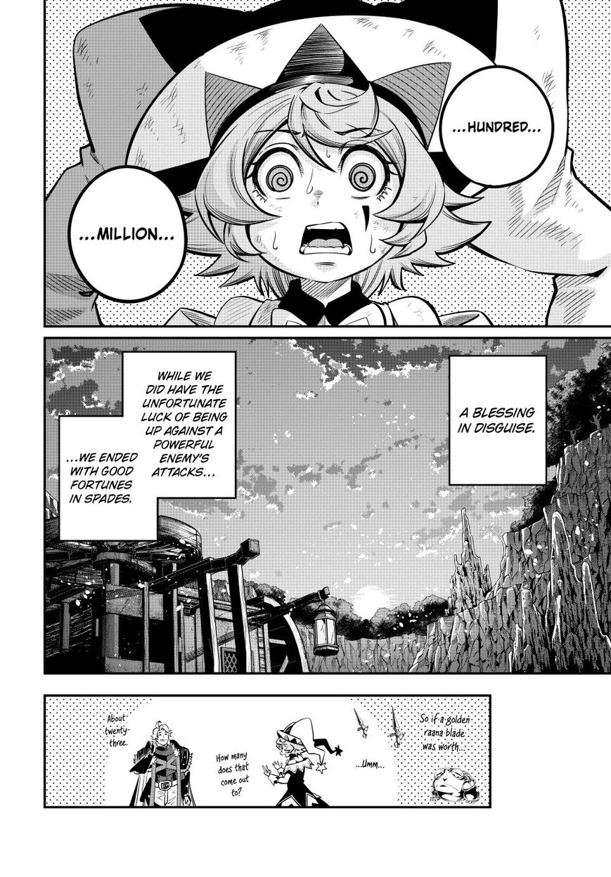 Read The Exiled Reincarnated Heavy Knight Is Unrivaled in Game Knowledge Manga Online
