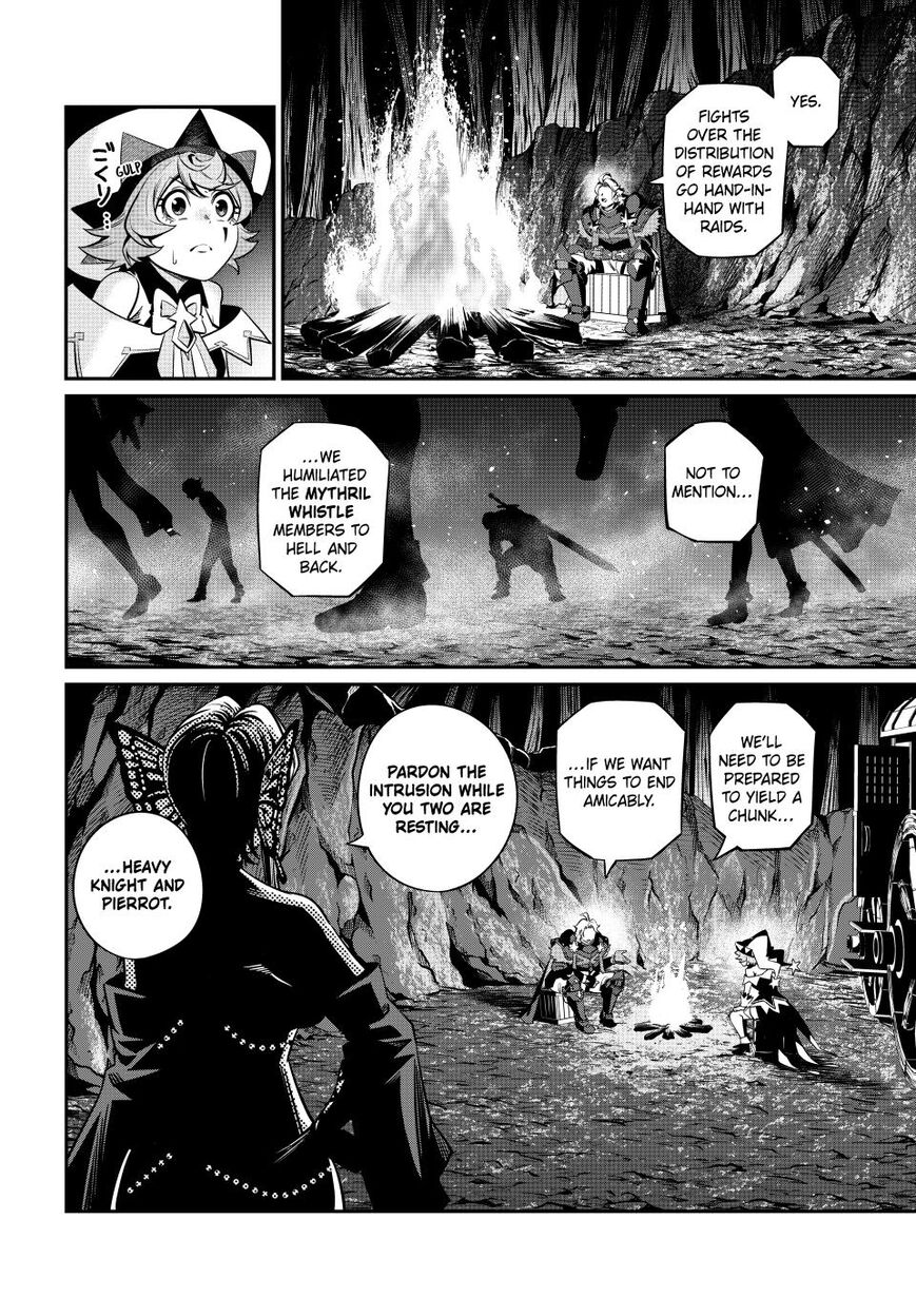 Read The Exiled Reincarnated Heavy Knight Is Unrivaled in Game Knowledge Manga Online