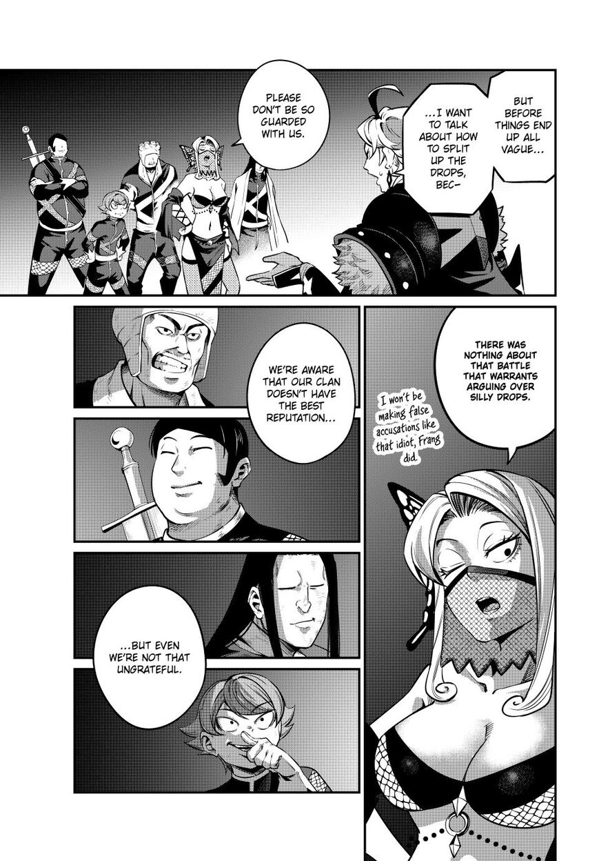 Read The Exiled Reincarnated Heavy Knight Is Unrivaled in Game Knowledge Manga Online