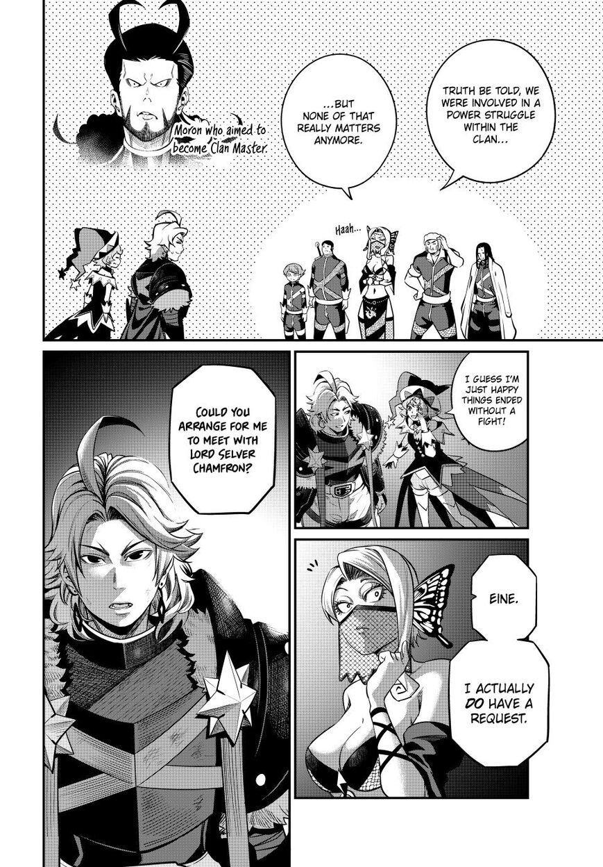 Read The Exiled Reincarnated Heavy Knight Is Unrivaled in Game Knowledge Manga Online