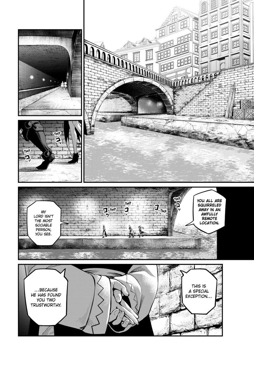 Read The Exiled Reincarnated Heavy Knight Is Unrivaled in Game Knowledge Manga Online