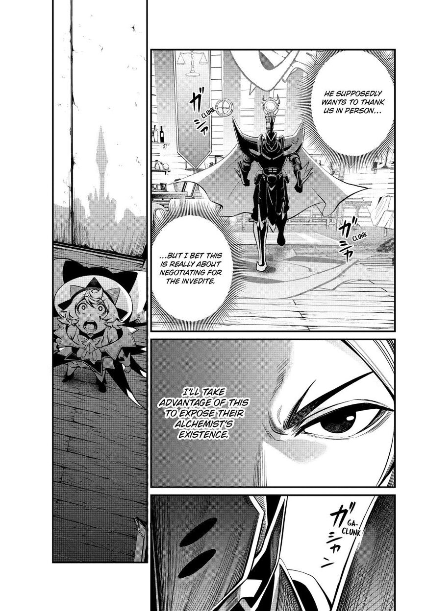 Read The Exiled Reincarnated Heavy Knight Is Unrivaled in Game Knowledge Manga Online