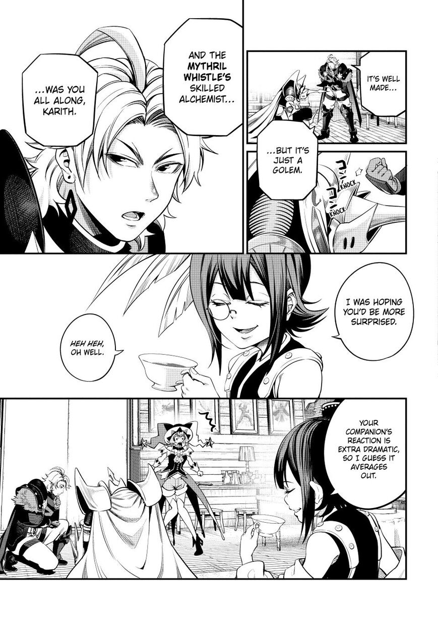 Read The Exiled Reincarnated Heavy Knight Is Unrivaled in Game Knowledge Manga Online