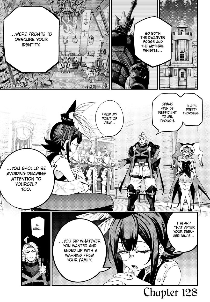 Read The Exiled Reincarnated Heavy Knight Is Unrivaled in Game Knowledge Manga Online