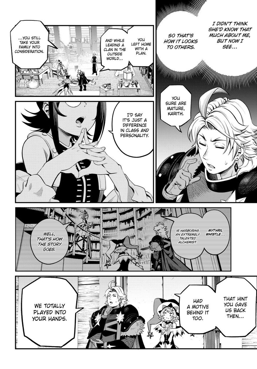 Read The Exiled Reincarnated Heavy Knight Is Unrivaled in Game Knowledge Manga Online