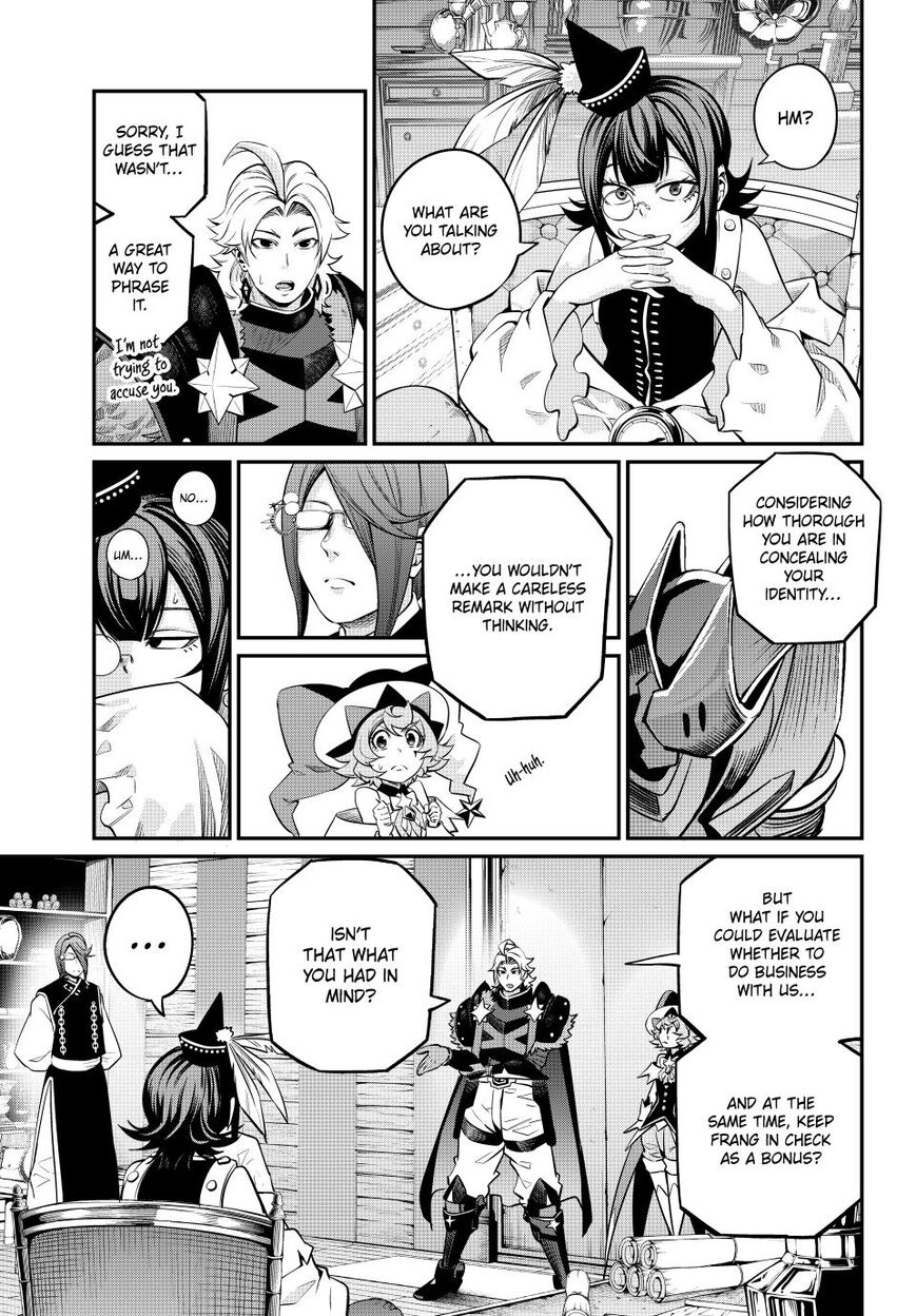 Read The Exiled Reincarnated Heavy Knight Is Unrivaled in Game Knowledge Manga Online