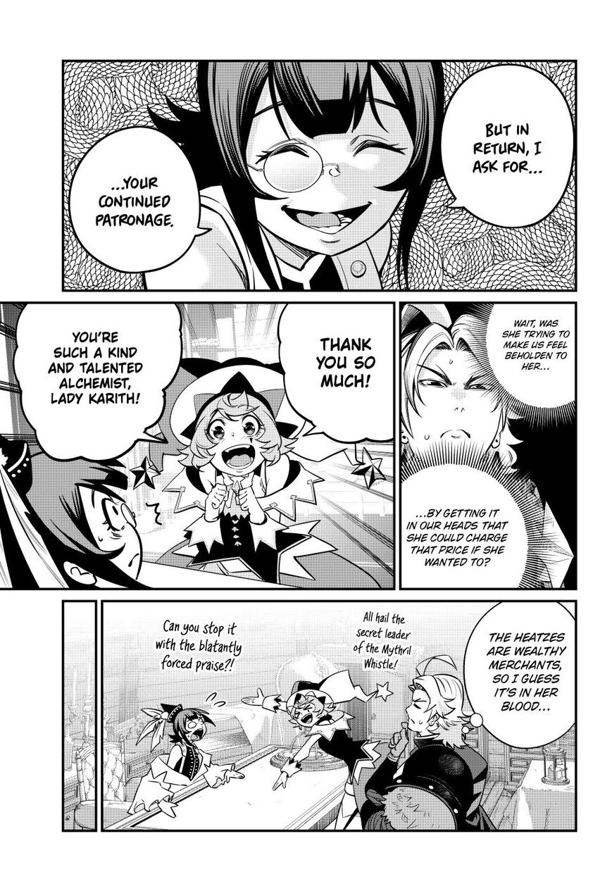 Read The Exiled Reincarnated Heavy Knight Is Unrivaled in Game Knowledge Manga Online