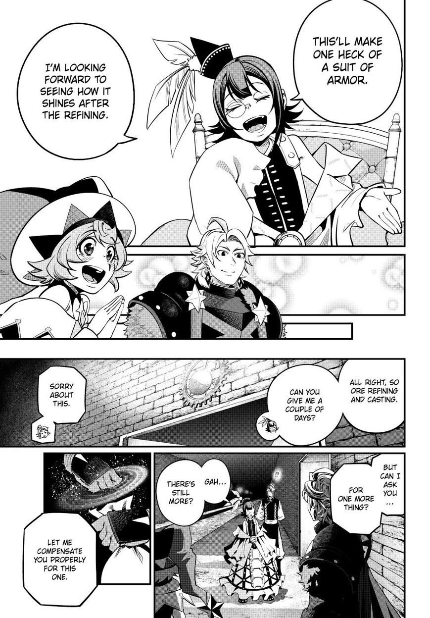 Read The Exiled Reincarnated Heavy Knight Is Unrivaled in Game Knowledge Manga Online