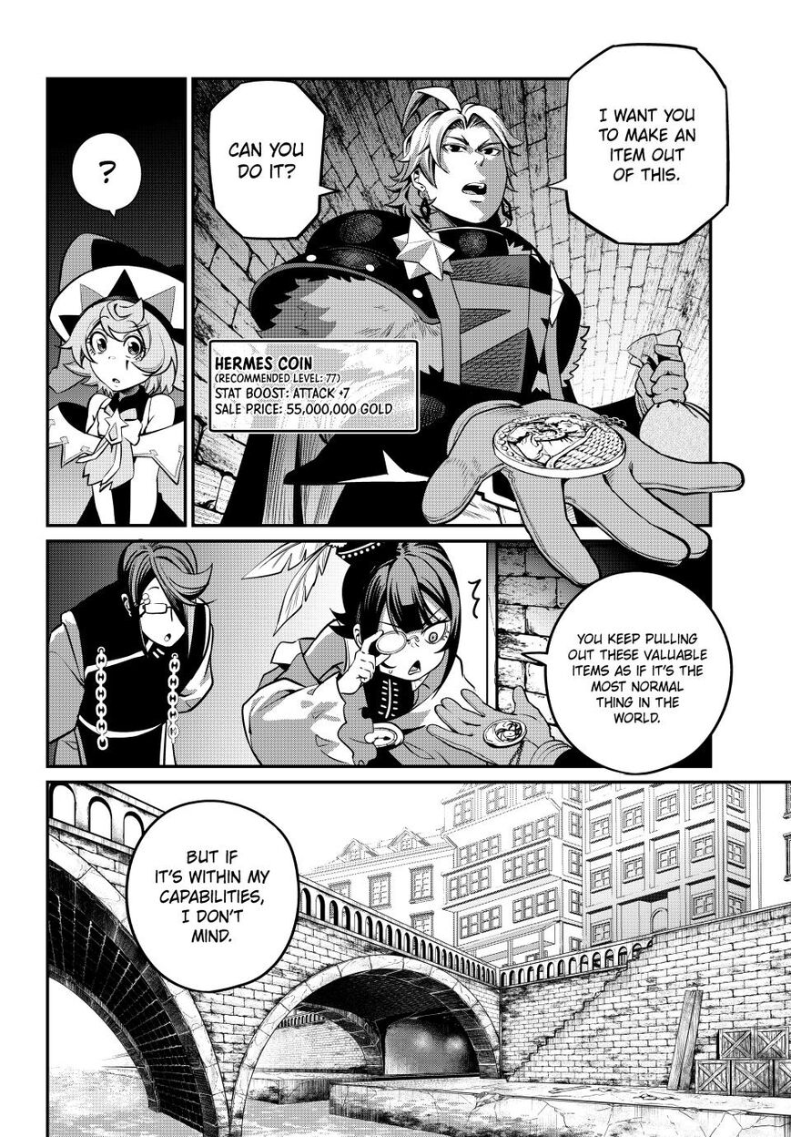 Read The Exiled Reincarnated Heavy Knight Is Unrivaled in Game Knowledge Manga Online