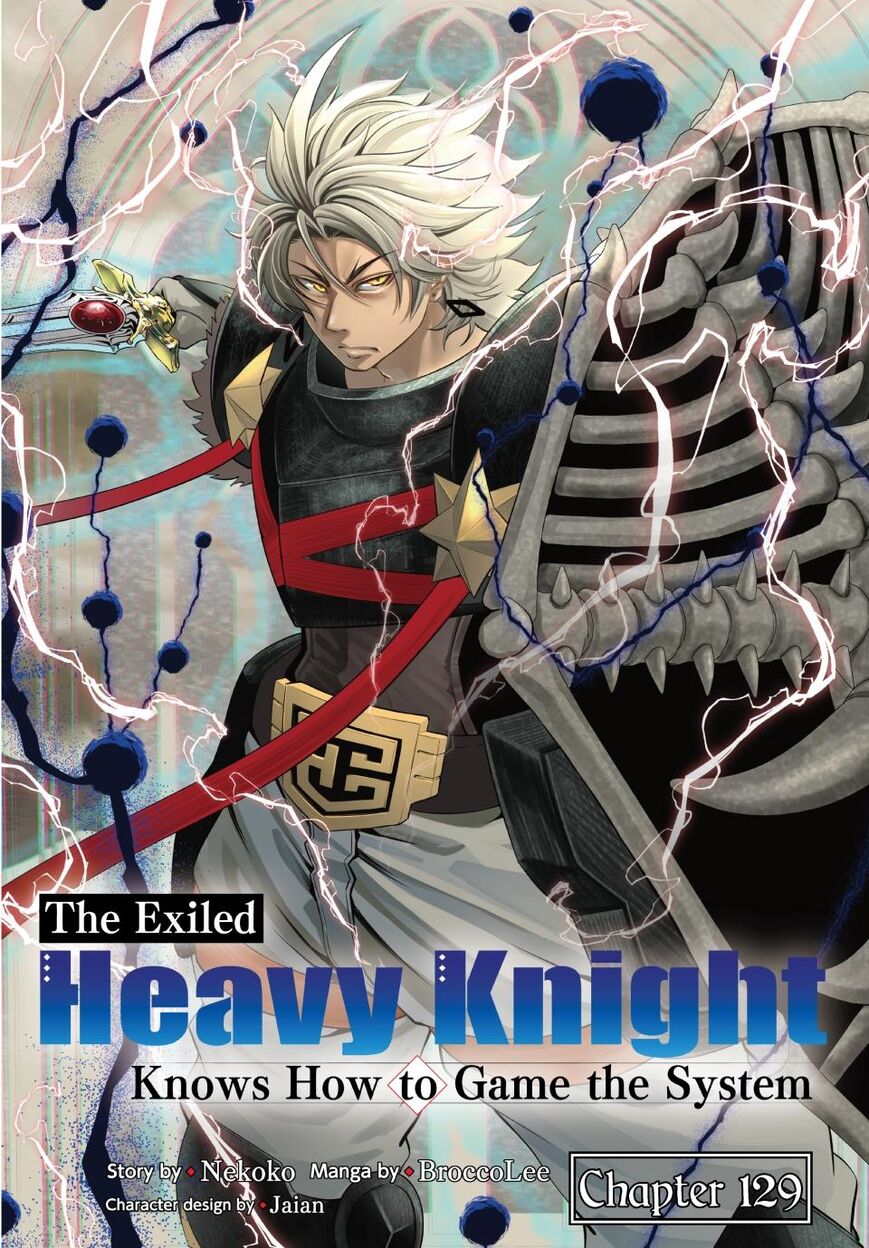 Read The Exiled Reincarnated Heavy Knight Is Unrivaled in Game Knowledge Manga Online