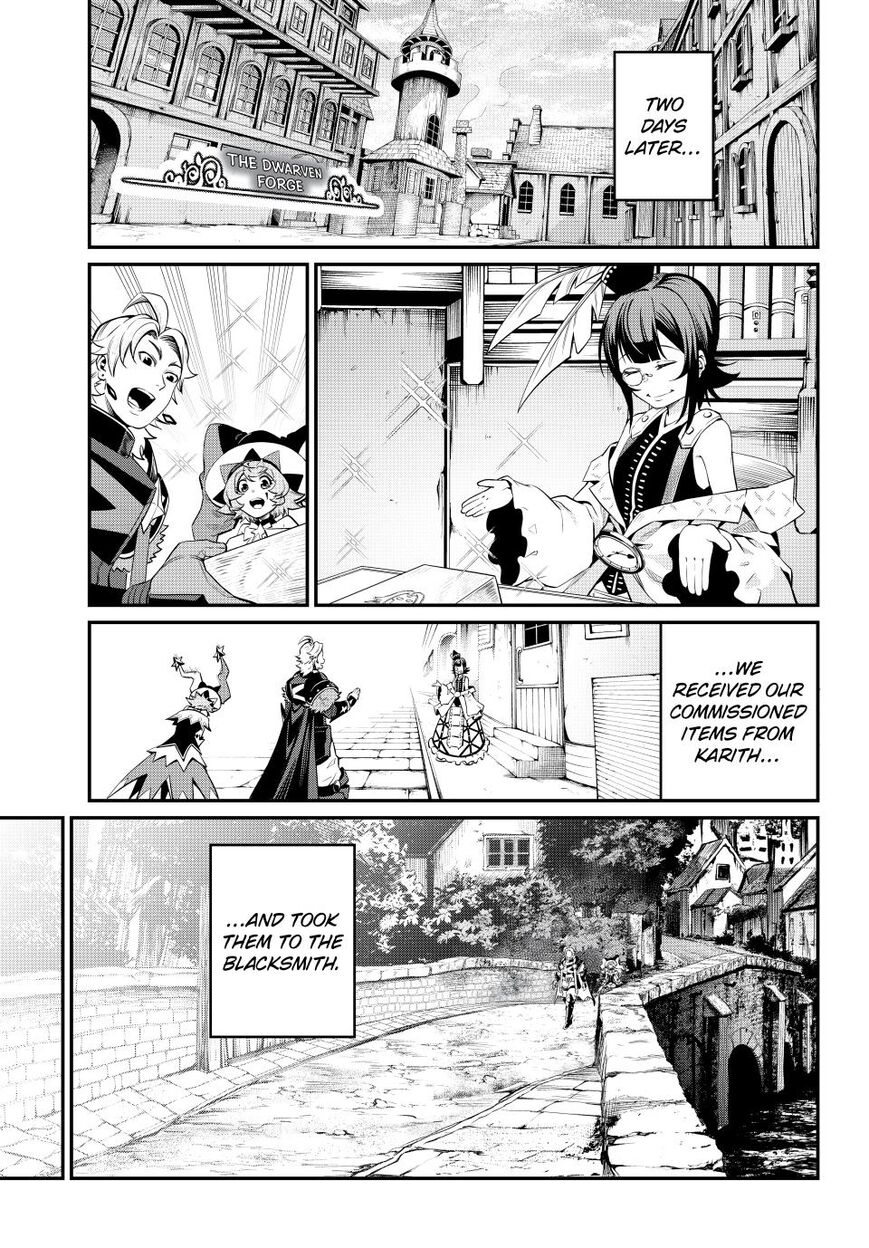 Read The Exiled Reincarnated Heavy Knight Is Unrivaled in Game Knowledge Manga Online