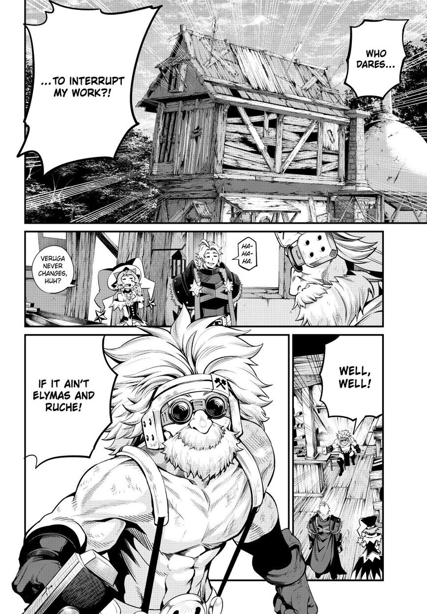 Read The Exiled Reincarnated Heavy Knight Is Unrivaled in Game Knowledge Manga Online