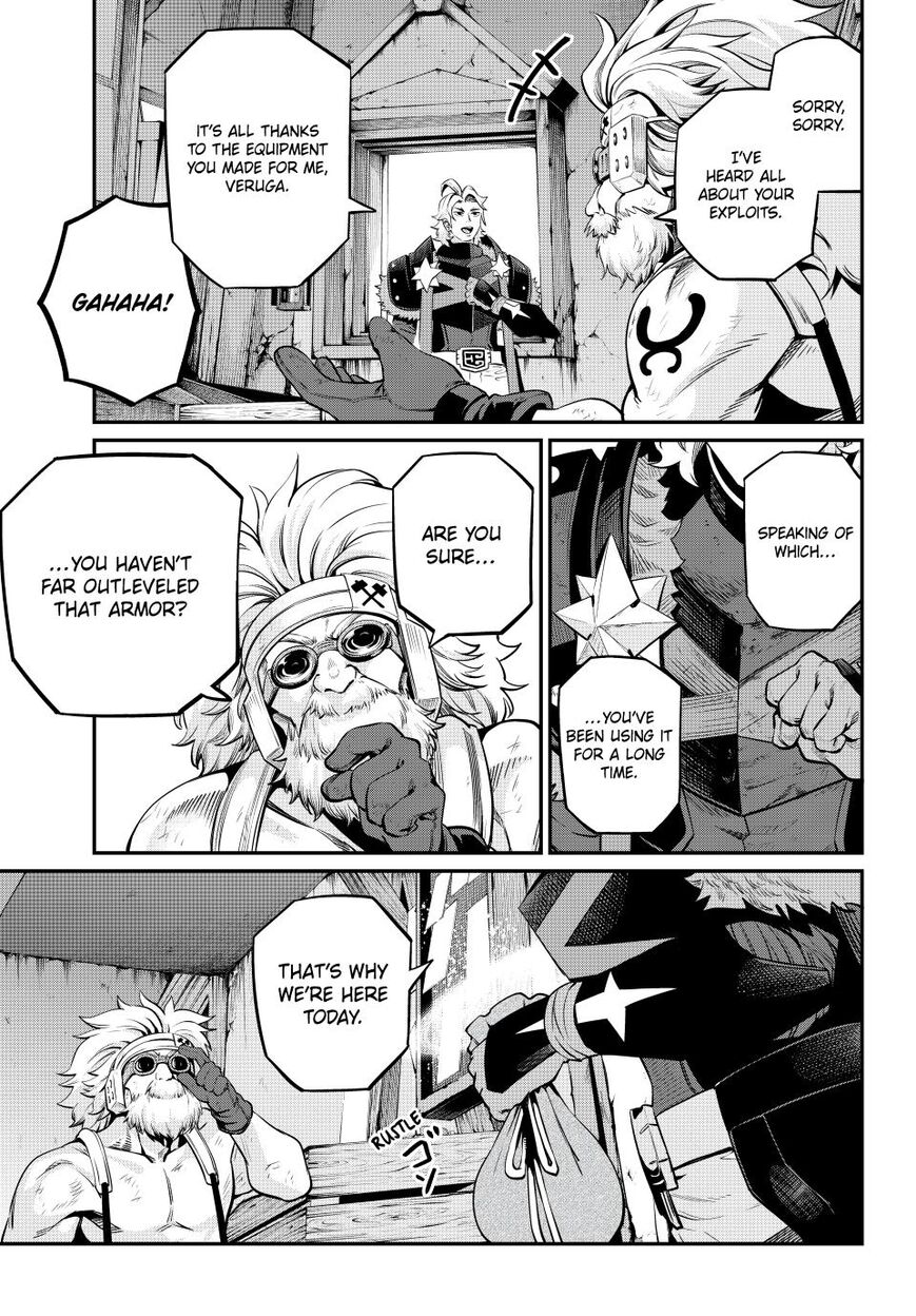 Read The Exiled Reincarnated Heavy Knight Is Unrivaled in Game Knowledge Manga Online