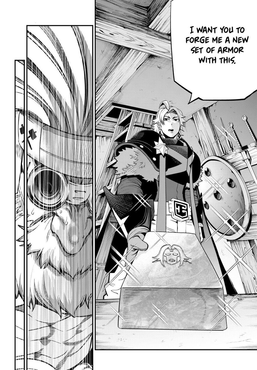 Read The Exiled Reincarnated Heavy Knight Is Unrivaled in Game Knowledge Manga Online