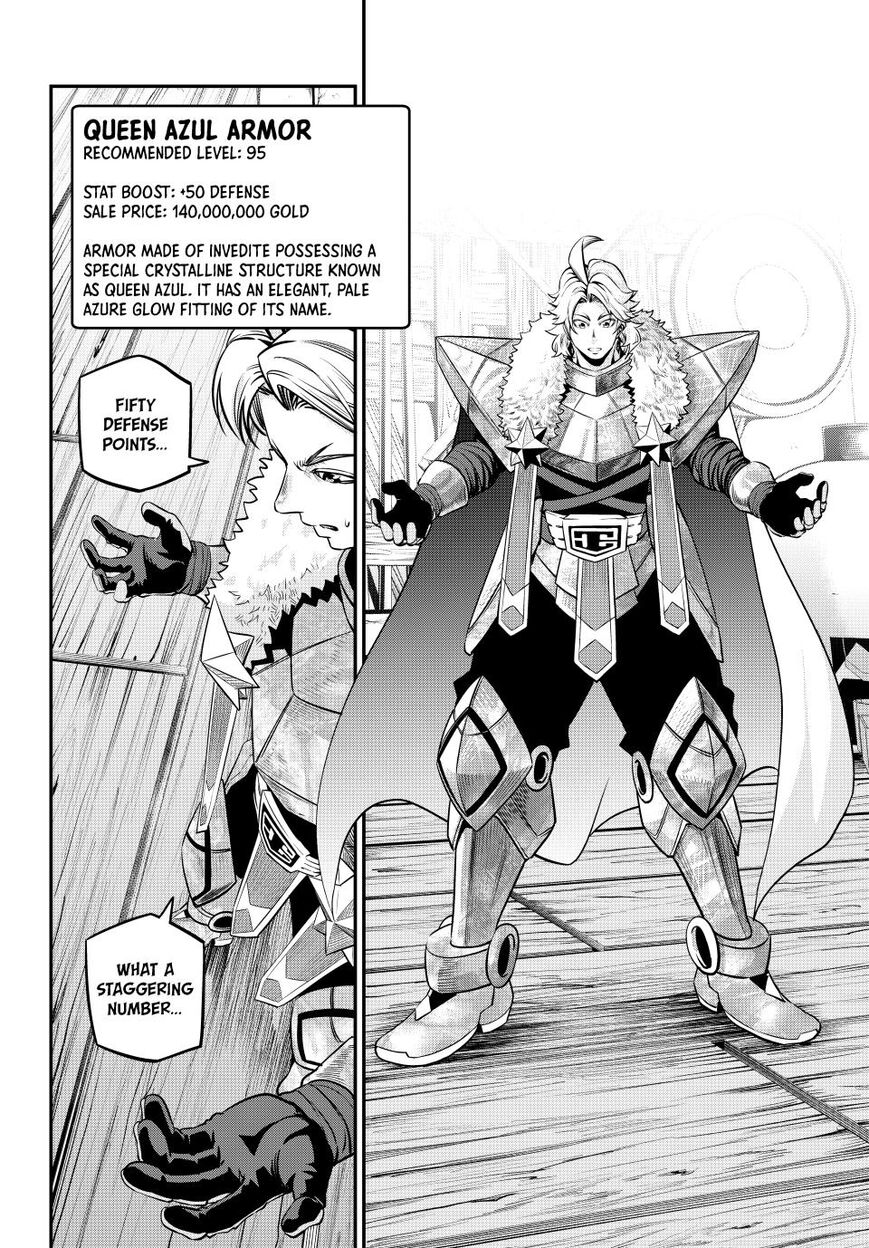 Read The Exiled Reincarnated Heavy Knight Is Unrivaled in Game Knowledge Manga Online